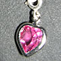Dangly Heart Small - Image 4