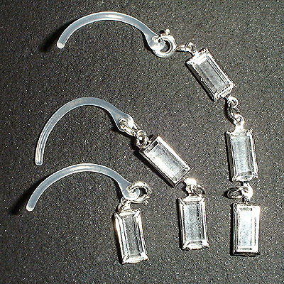 Dangly Rectangle - Image 2