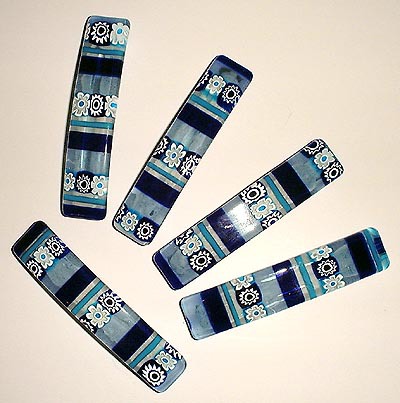 Blue Murrina Bar - Shiny