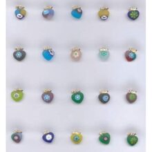 Murrina Heart Pendant - Image 12