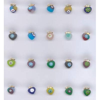 Murrina Heart Pendant - Image 12