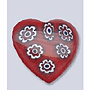 Murrina Heart Pendant - Image 5