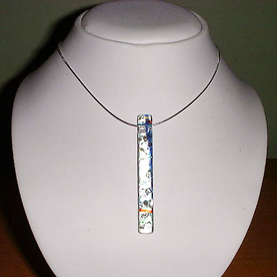 Silver Pendant Small