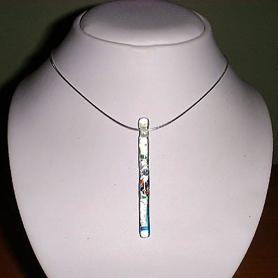 Silver Pendant Small - Image 5