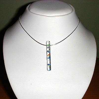 Silver Pendant Small - Image 7