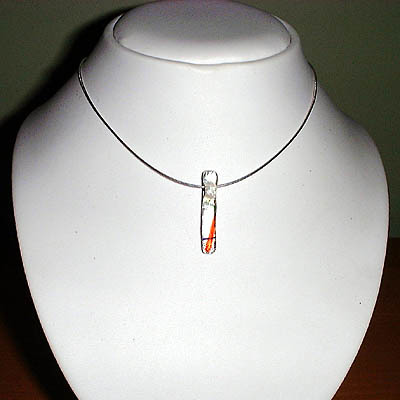 Silver Pendant Small - Image 8