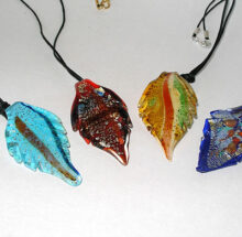 Picasso Ribbed Leaf - Image 2