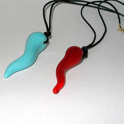 Horn Of Luck Pendant - Image 2