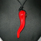 Horn Of Luck Pendant
