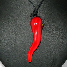Horn Of Luck Pendant