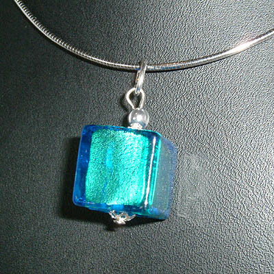 Cube Pendant