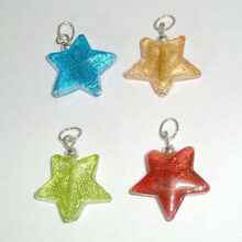 Star Flat Pendant - Image 2