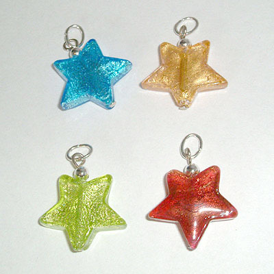 Star Flat Pendant - Image 2