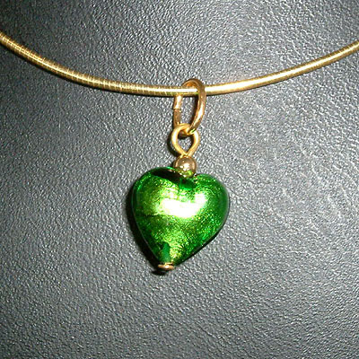 Small Coloured Hearts