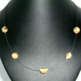 Small 5 Pallino Necklace