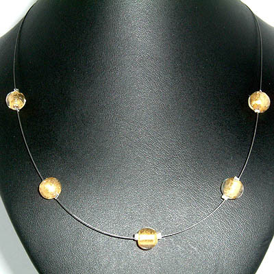 5 Pallino Designed Necklace - Image 4