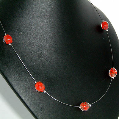 5 Pallino Designed Necklace - Image 2