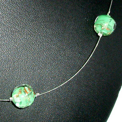 5 Pallino Designed Necklace