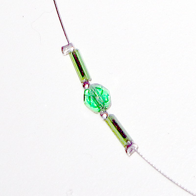 Colour Wire Necklace