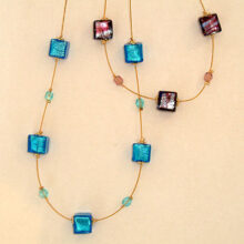 5 Cubo Necklace - Image 2