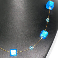 5 Cubo Necklace
