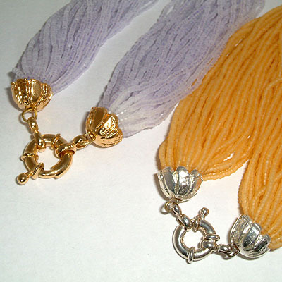1000 Silken Necklace