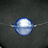 Oval Flat Pendant