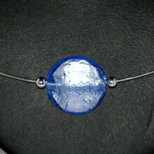 Oval Flat Pendant