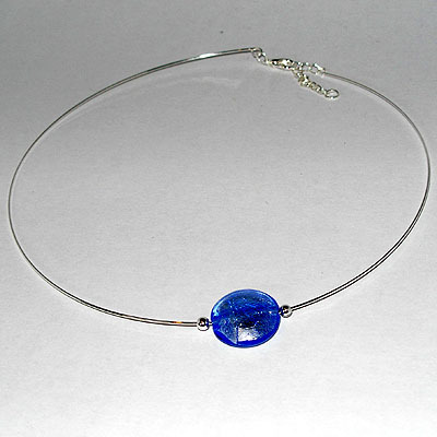 Oval Flat Pendant - Image 3