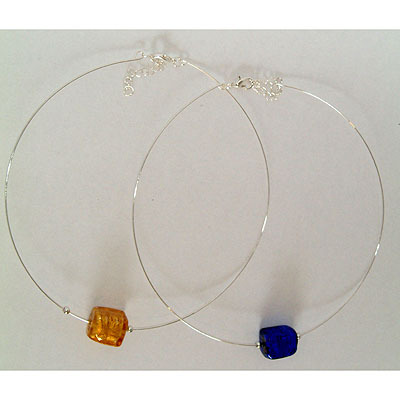 Large Cube Pendant - Image 3