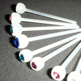 Jewelled Labret