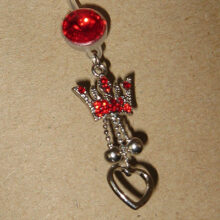 Crown Dangly