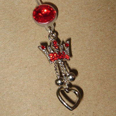 Crown Dangly