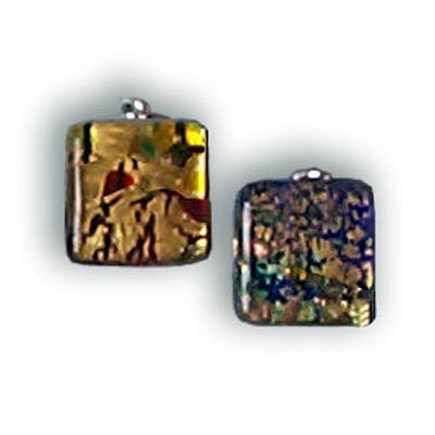 Square Pendant - Image 2