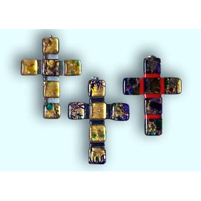 Medium Cross Pendant