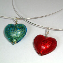 Large Heart Pendant - Image 2