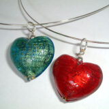 Large Heart Pendant