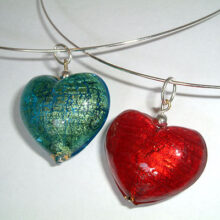 Large Heart Pendant