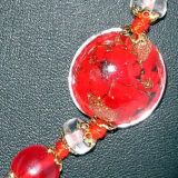 Oval and Round Bracelet