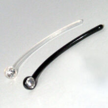 Eyebrow Retainer - 2 Colors