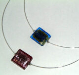 Flat Cube Pendant
